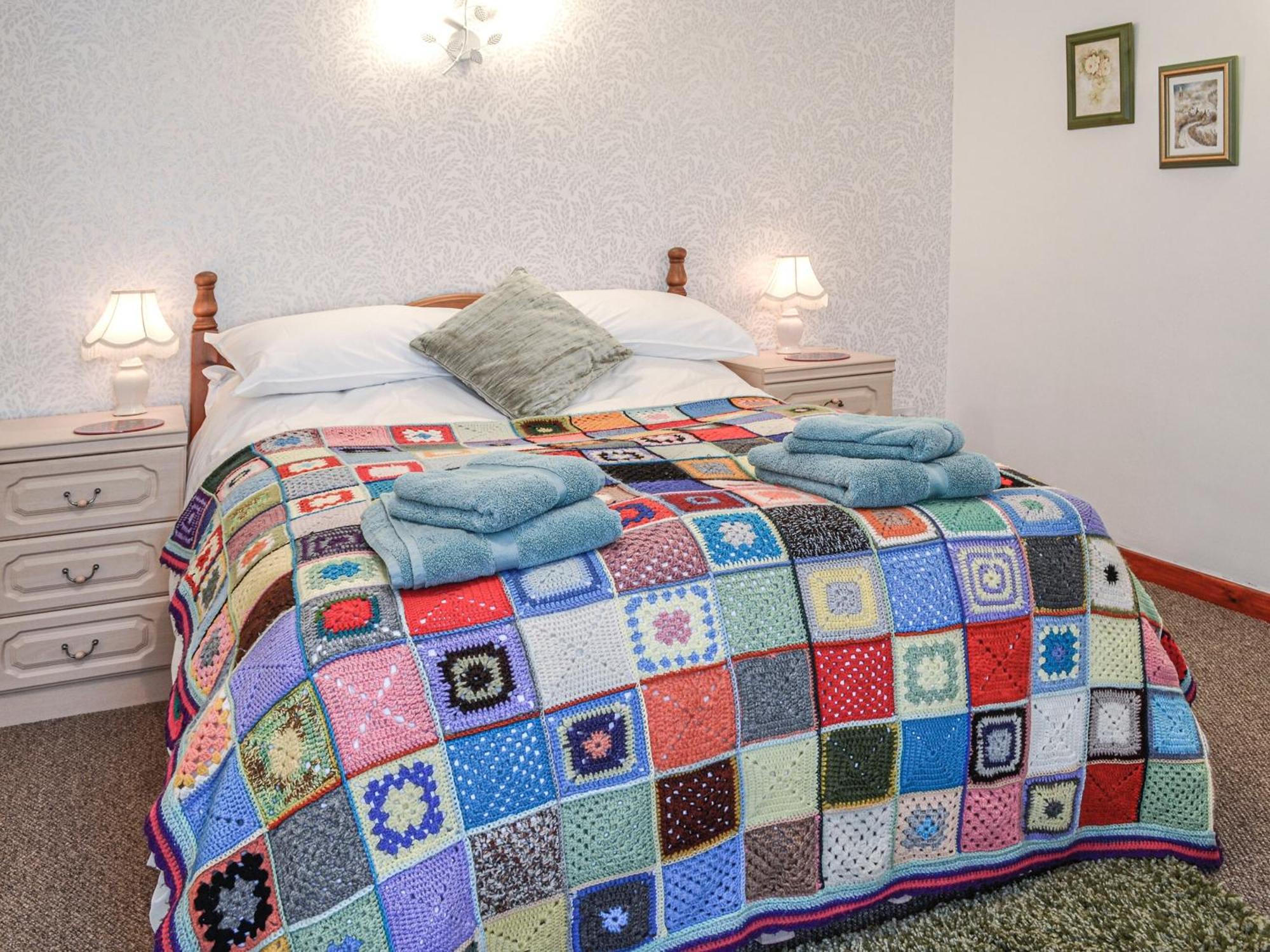 Runnerfoot Cottage Gilsland Buitenkant foto