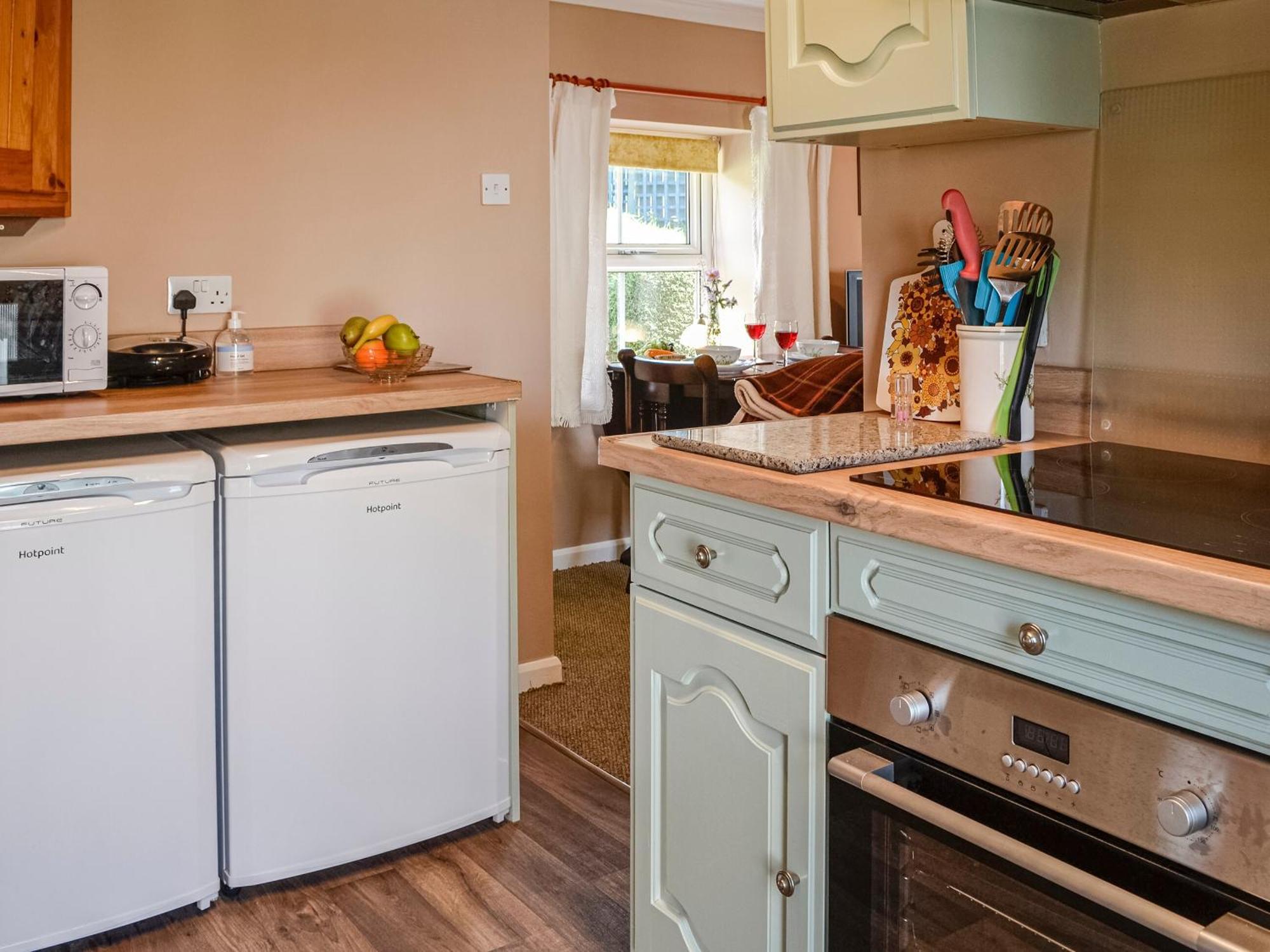Runnerfoot Cottage Gilsland Buitenkant foto