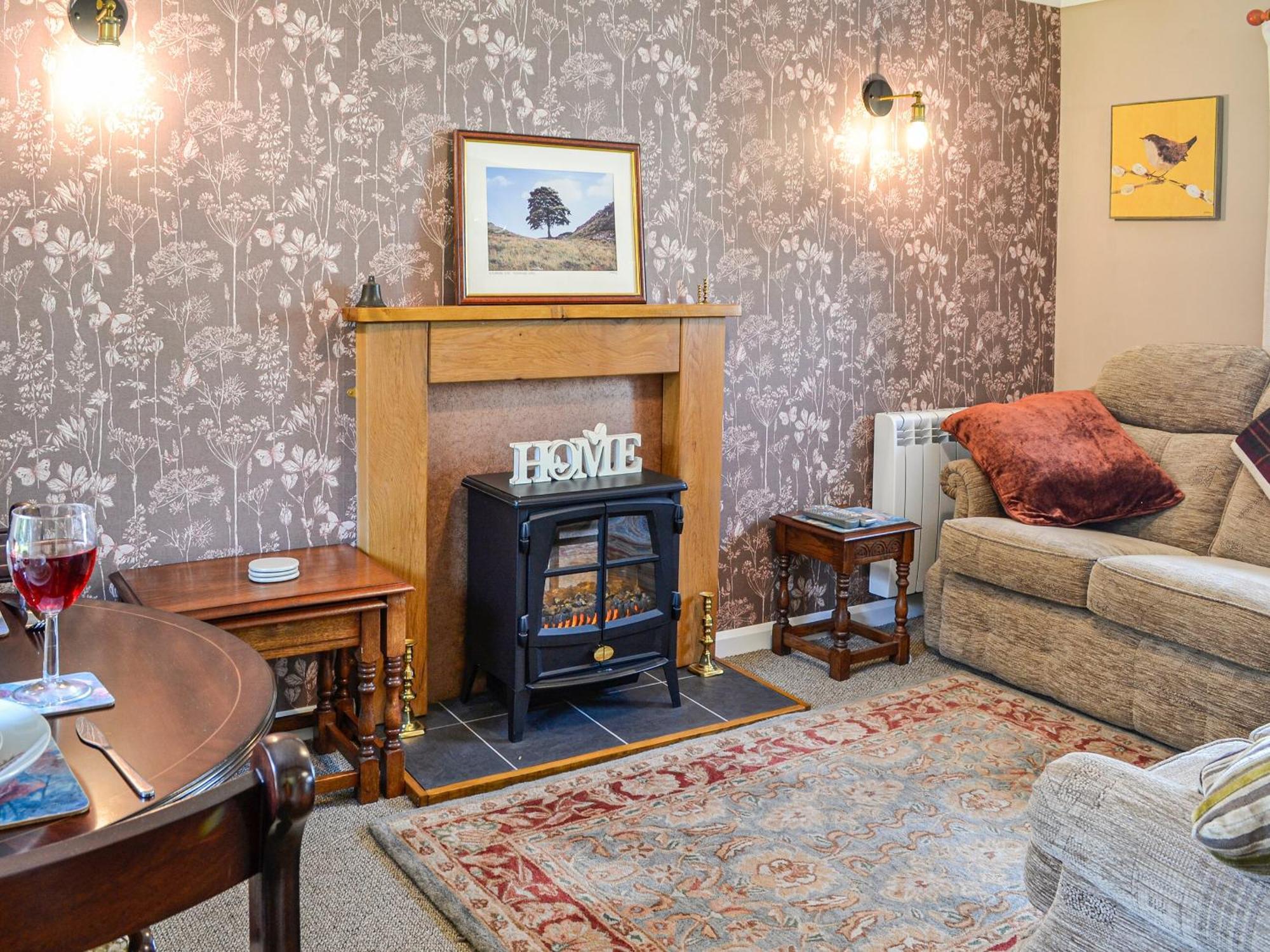 Runnerfoot Cottage Gilsland Buitenkant foto