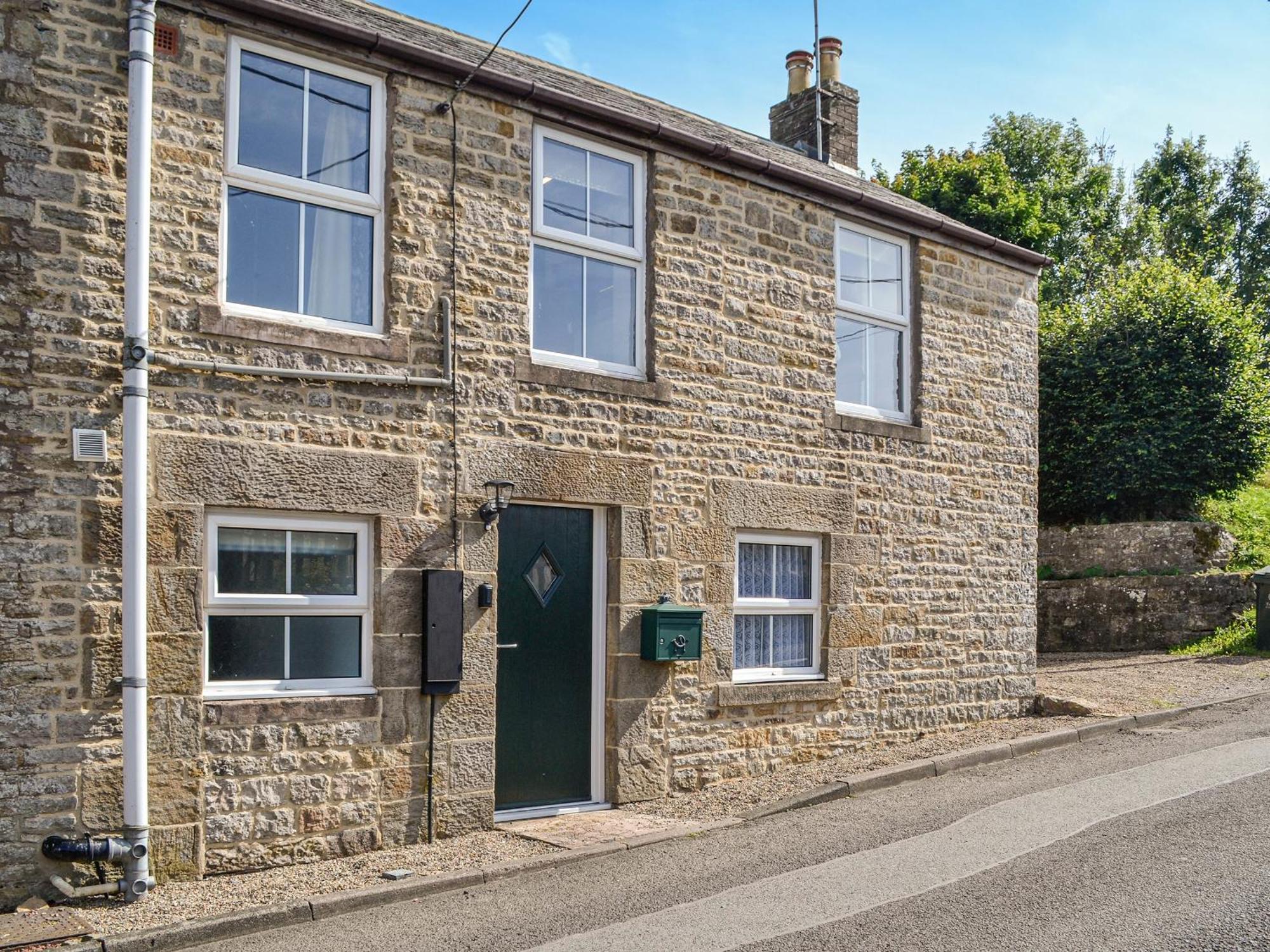 Runnerfoot Cottage Gilsland Buitenkant foto