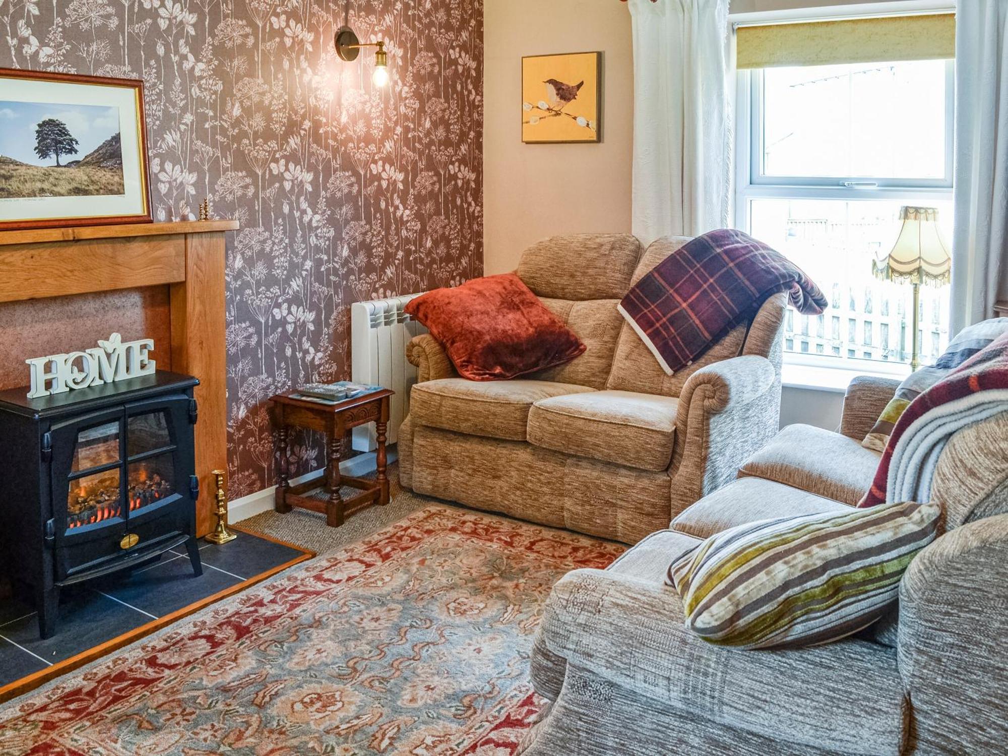 Runnerfoot Cottage Gilsland Buitenkant foto