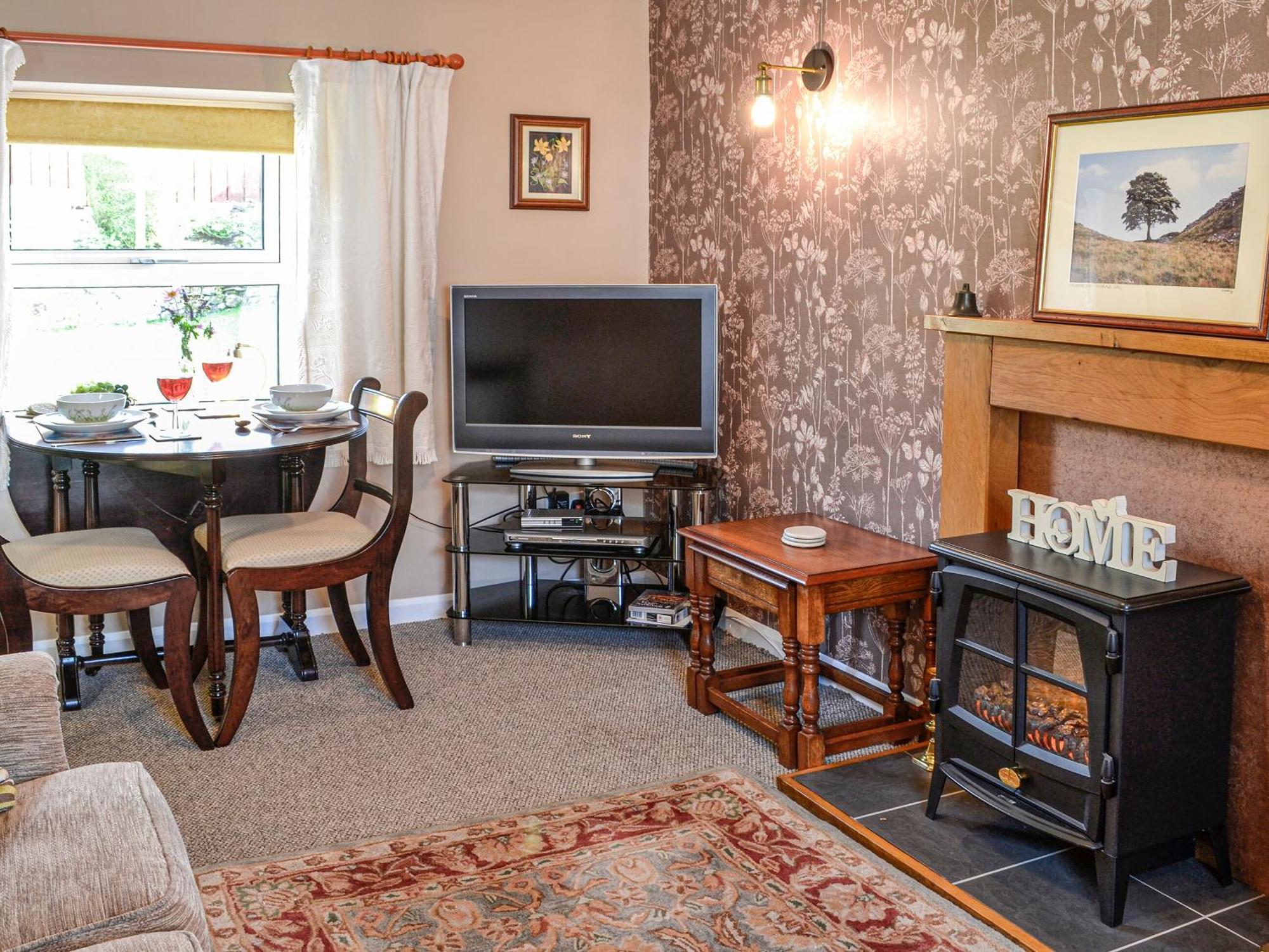 Runnerfoot Cottage Gilsland Buitenkant foto