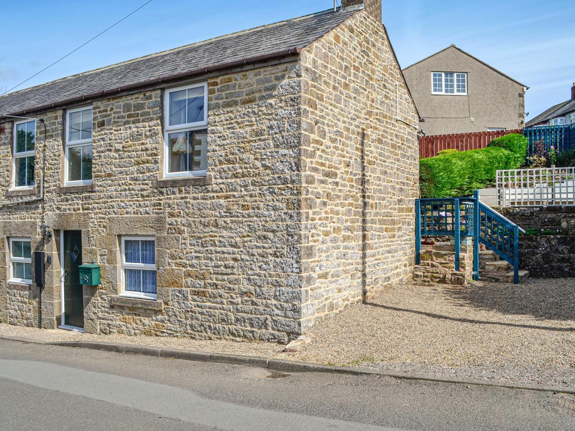 Runnerfoot Cottage Gilsland Buitenkant foto
